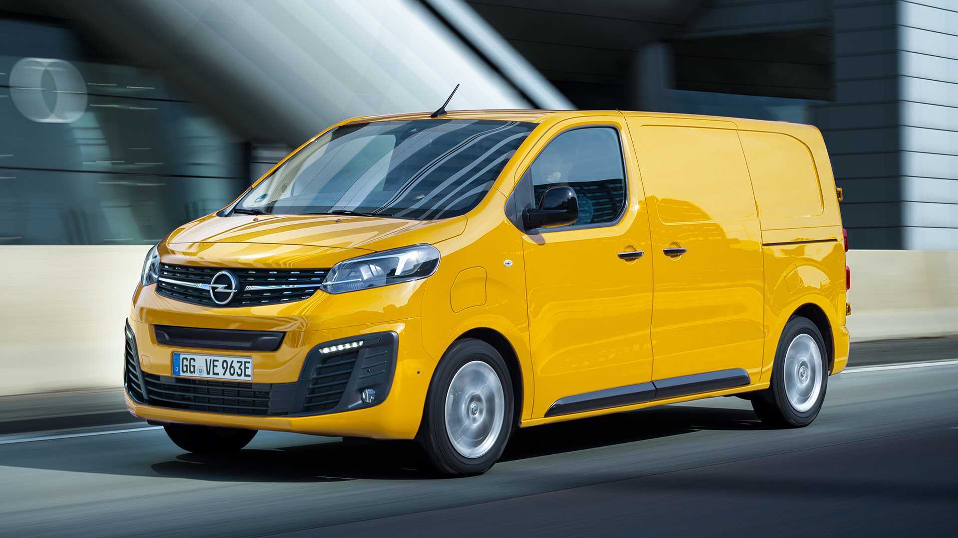 vivaro 2020