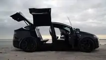 Tesla Model X Dream Giveaway