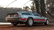 ¿Qué pasaría si DeLorean hubiera hecho un coche de rally del grupo B?