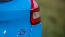 Hennessey HPE400 Ford Focus RS