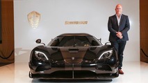 Koenigsegg Agera RSR