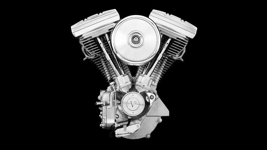 1984 Harley-Davidson Evolution engine