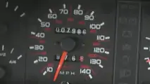 1989 Peugeot 205 GTI