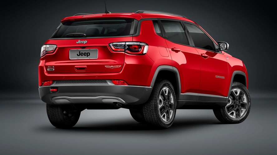2017 Jeep Compass