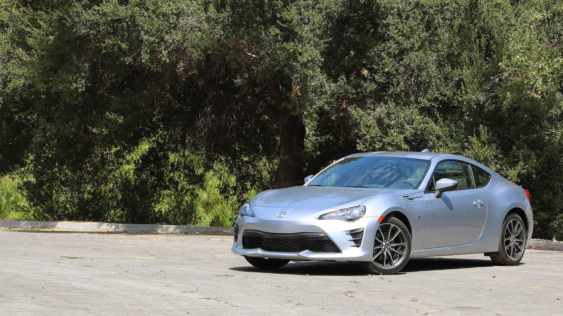 First Drive: 2017 Toyota 86