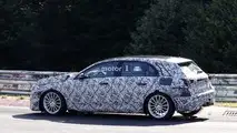 Mercedes Classe A 2018 Photos espions