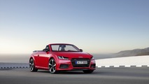 2017 Audi TT S line Competition