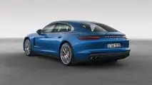 Porsche Panamera 'Long' geliştiriliyor