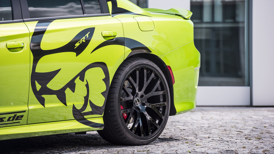 GeigerCars Dodge Charger Hellcat
