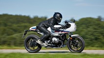 BMW R nineT Racer, Pure