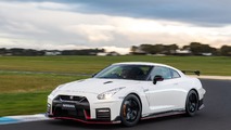 2017 Nissan GT-R Nismo Avustralya Tanıtımı