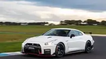 2017 Nissan GT-R Nismo launch in Australia