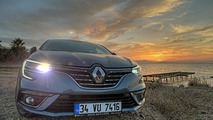 Renault Megane Sedan