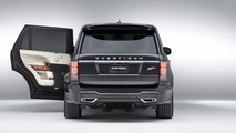 Overfinch Range Rover Manhattan, London edition