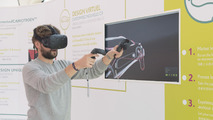 Citroen's escape game at C42 Paris