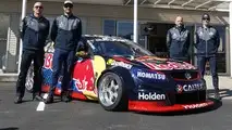 Holden Commodore V8 Supercar Drift Car