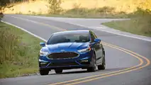 2017 Ford Fusion V6 Sport