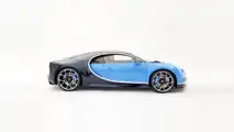 Amalgam Collection Bugatti Chiron 1:8 scale model