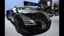 Bugatti Veyron Grand Sport Vitesse Black Bess