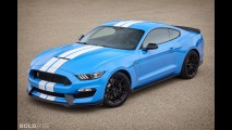 Ford Mustang Shelby GT350