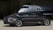 Cadillac Escala concept