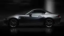 2017 Mazda MX-5 Miata RF