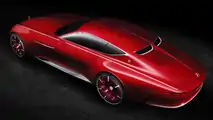 Mercedes-Maybach Vision 6 Concept