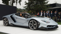Lamborghini Centenario Roadster
