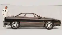 1987 Lincoln by Vignale concept