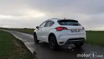 DS 4 Crossback