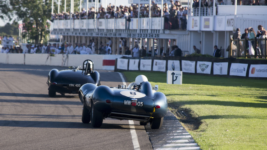2016 Goodwood Revival - Caption Photos