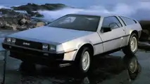 DeLorean DMC-12 1981
