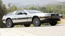DeLorean DMC-12 1981