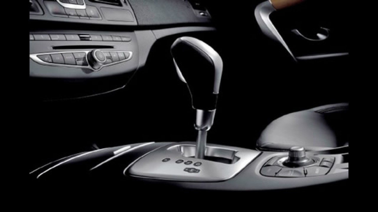 Renault Laguna 2008 é apresentado