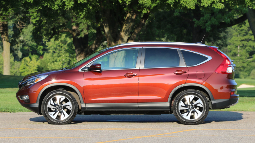 2016 Honda CR-V: Review