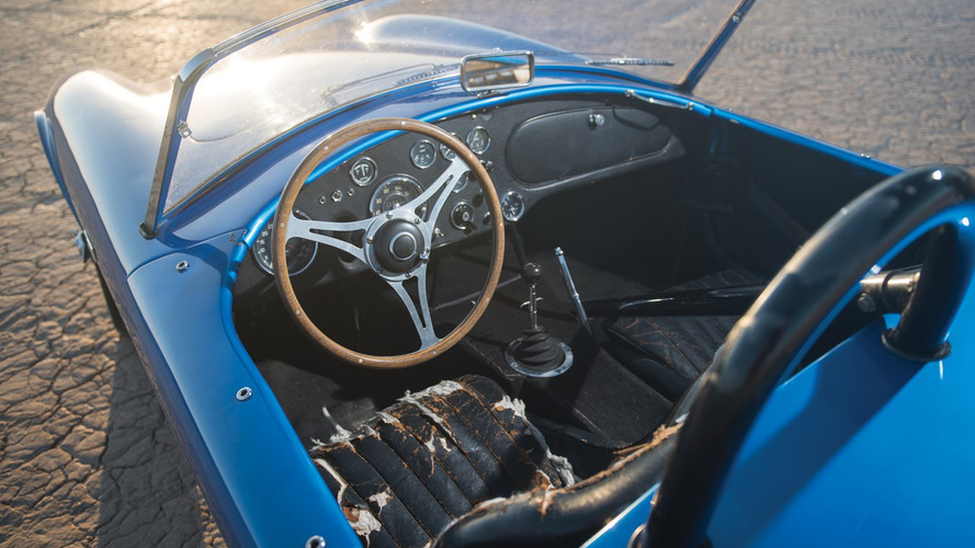 1962 Shelby Cobra CSX2000