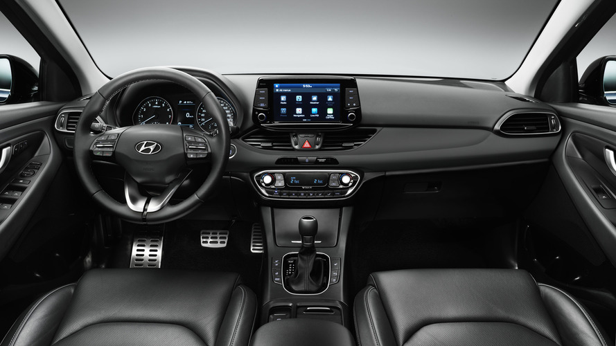 2017 Hyundai i30