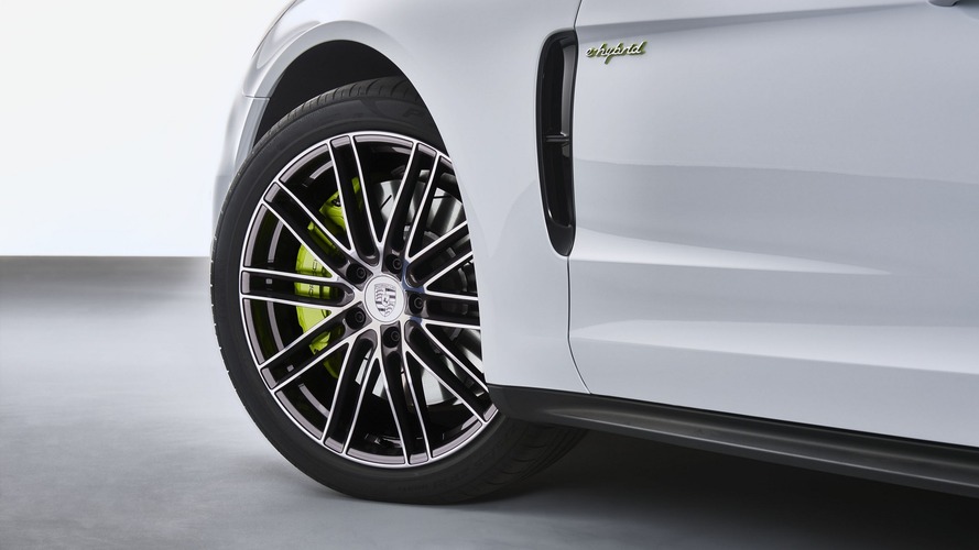 Porsche Panamera 4 E-Hybrid
