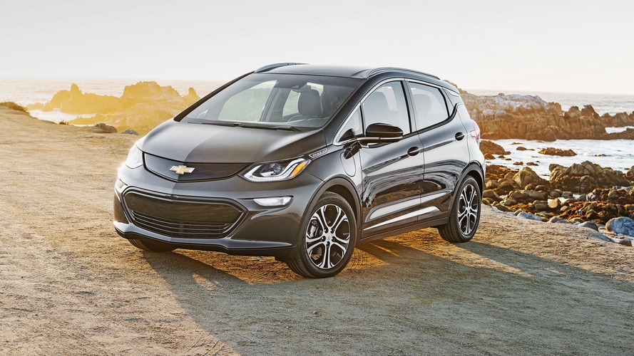 2017 Chevy Bolt