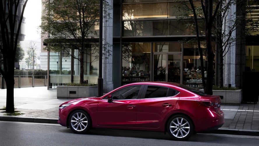 2017 Mazda3 facelift Euro spec