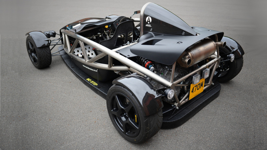 Ariel Atom Aero-P