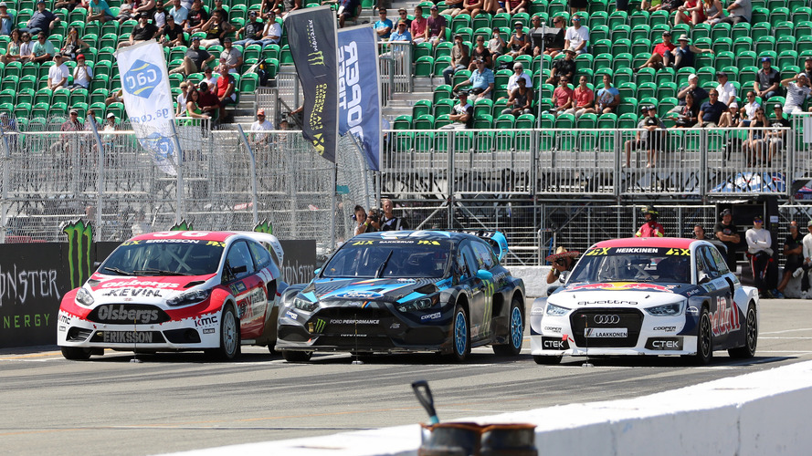 Ford Focus RS RX