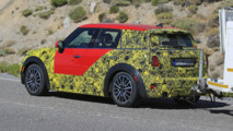 Mini Countryman 2018 photos espion