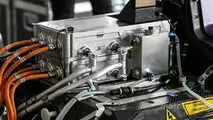 Formula E Powertrain