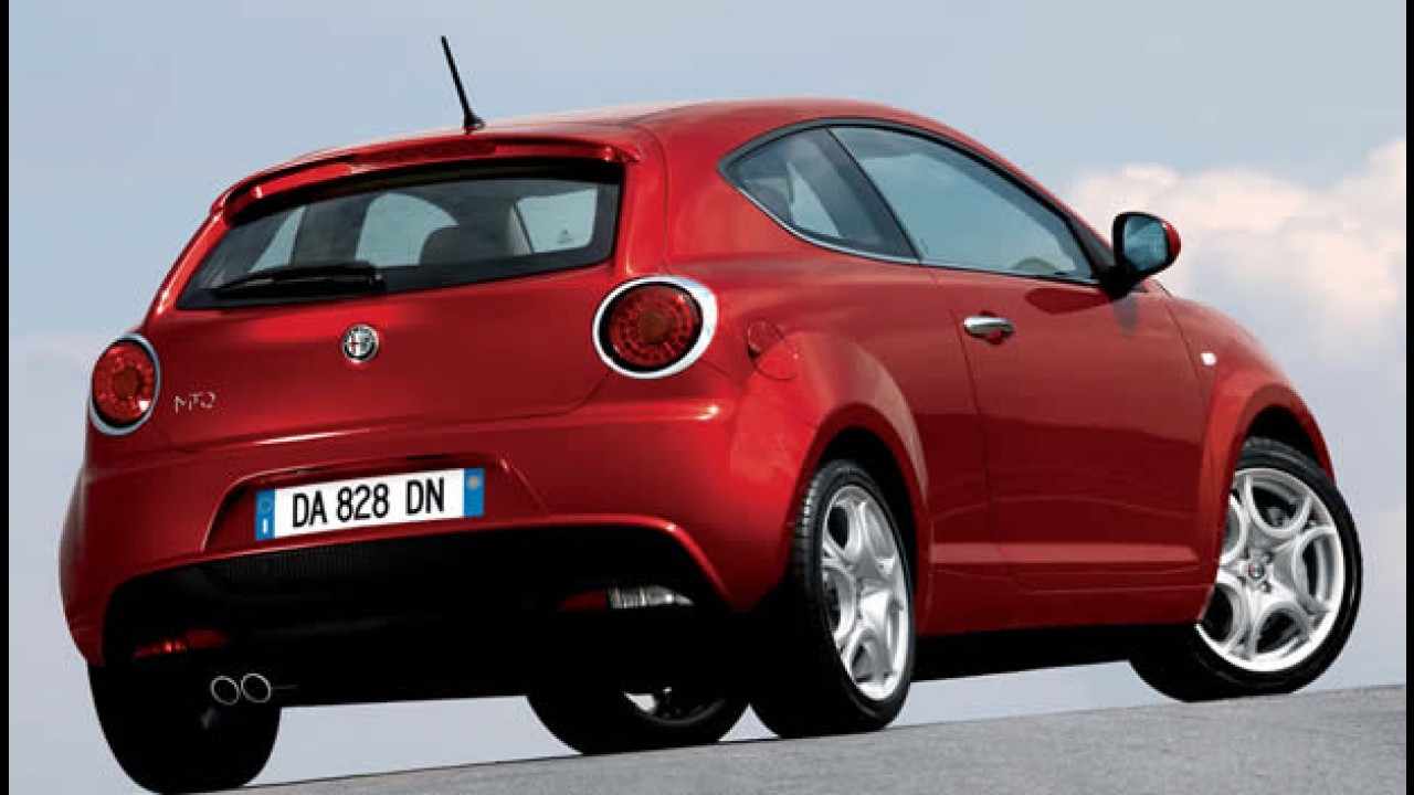 Alfa Romeo Mi.To é lançado na Argentina com preço equivalente a R$ 70 mil