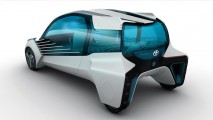 Toyota'dan Tokyo Motor Show'a Özel Konseptler