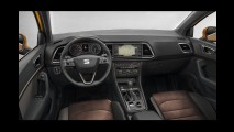 SEAT, Cenevre'de ATECA ile SUV segmentine adım attı