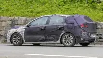 2017 Hyundai i30'a Genesis'ten esinlenilmiş ızgara