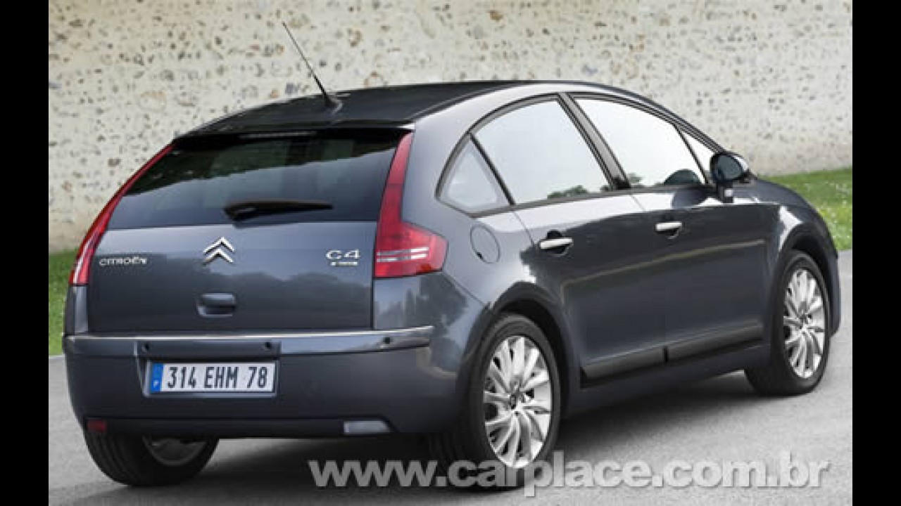 Citroën C4 Hatch de 5 portas deve ser lançado dia 26 de agosto na Argentina