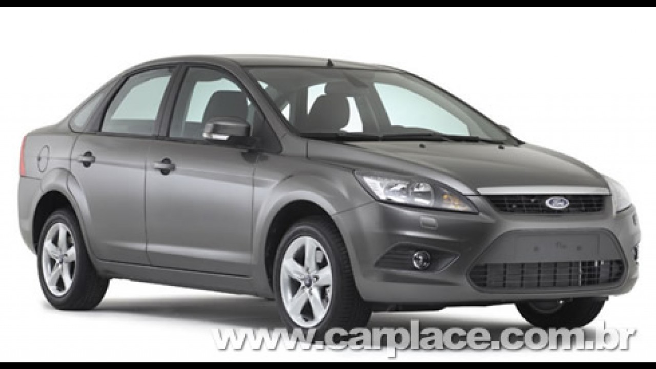 Novo Ford Focus 2009 hatch e sedã devem chegar em outubro ao Brasil